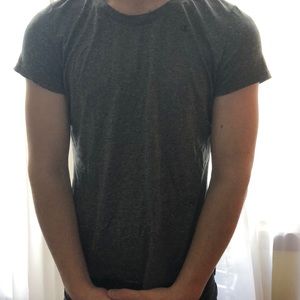 Champion brand workout shirt